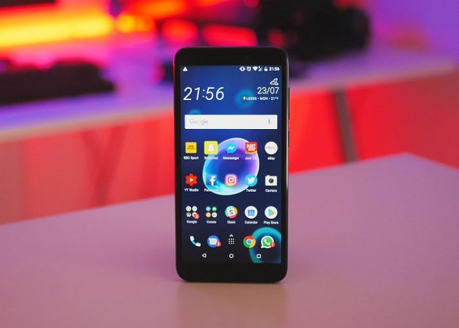  Pantalla del HTC Desire 12