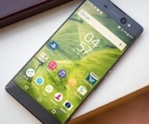  Sony Xperia XA ultra revisión