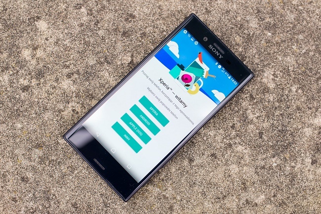  Sony Xperia x Smartphone compacto