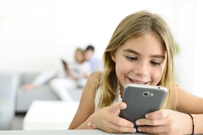  Smartphone para un niño