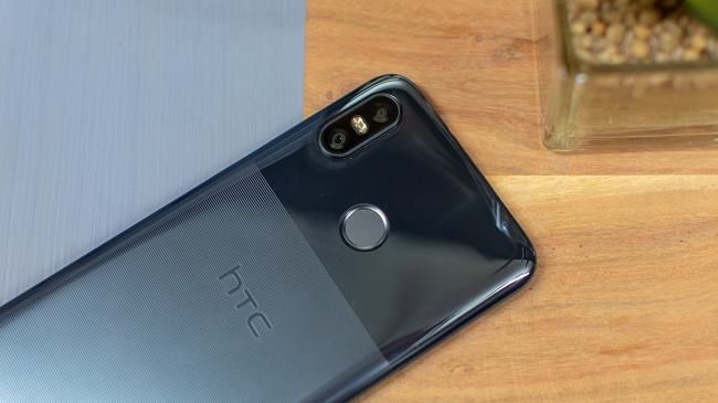  HTC U12 Leben