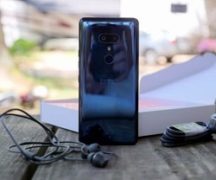  HTC U12 plus revisión
