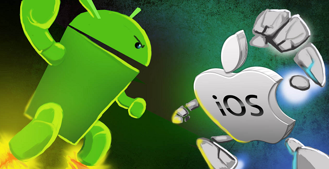  Android και iOS
