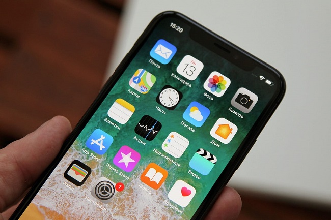  Aplicaciones para Smartphone