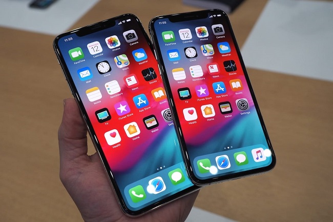  Dos telefonos