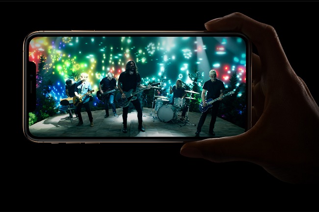  Video en smartphone