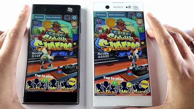  Spiele auf Smartphones