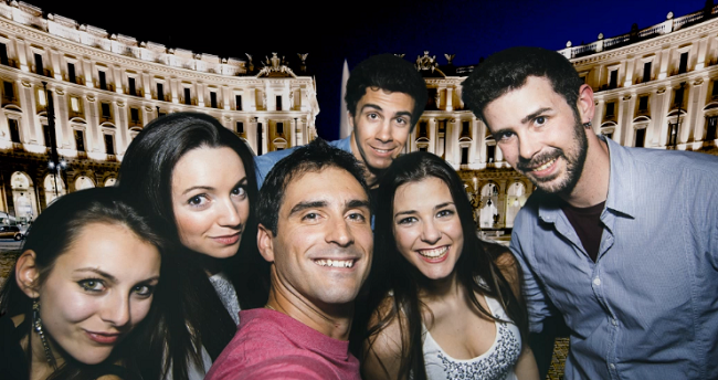  selfie