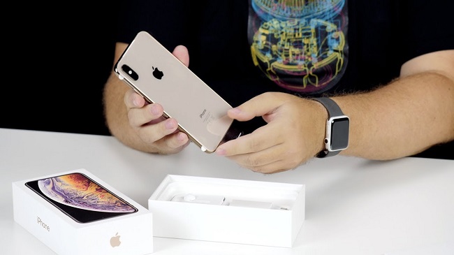  Desembalaje del smartphone