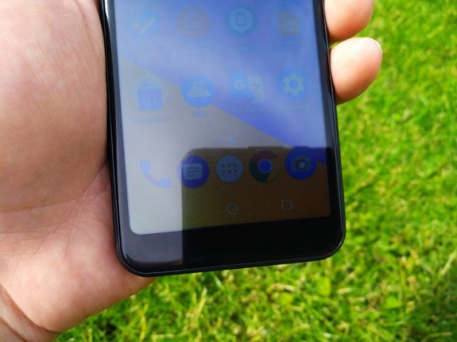  Pantalla antirreflejo