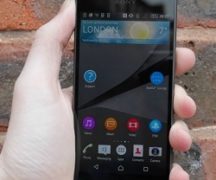 Reseña del Sony Xperia Z5 Compact