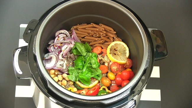  Productos de olla a presion