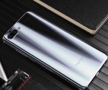  Honor 10 luces