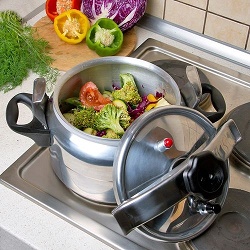  ¿Qué se puede cocinar en una olla a presión?