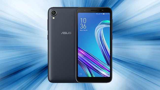  Panel trasero ASUS Zenfone Live L1 (ZA550KL)