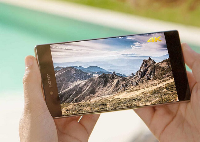  Pantalla 4K