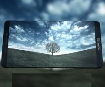  Resolución de pantalla del teléfono inteligente