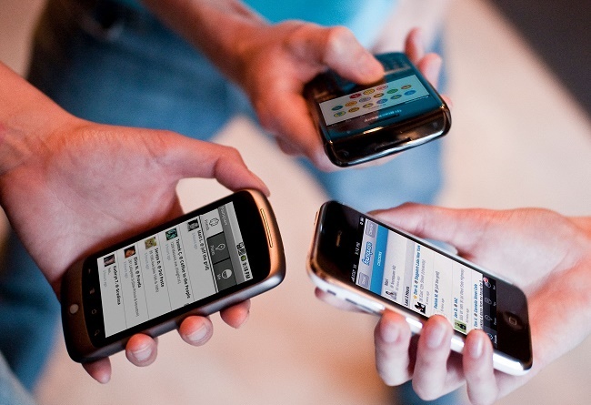  Internet en el smartphone