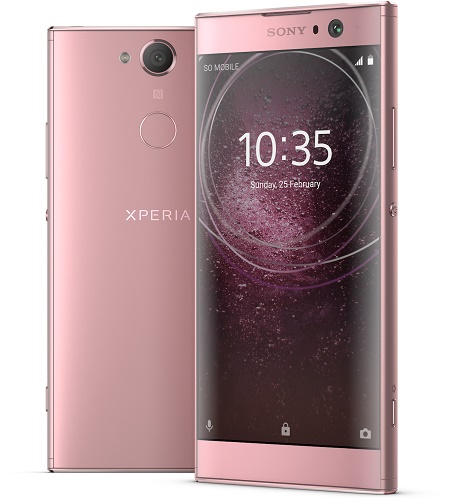  Sony Xperia XA2 Dual