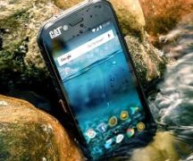  Los mejores smartphones seguros en 2018.