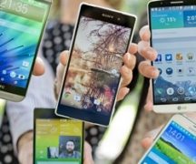  Elegir un teléfono inteligente