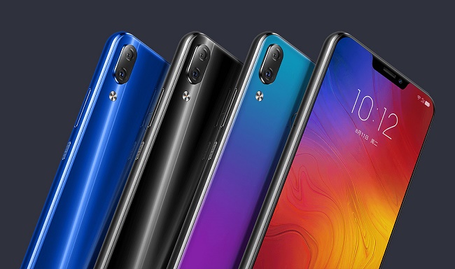  Colores de smartphone