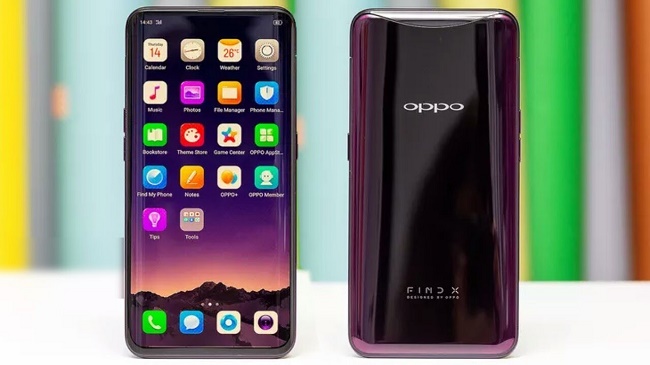  Oppo encontrar x